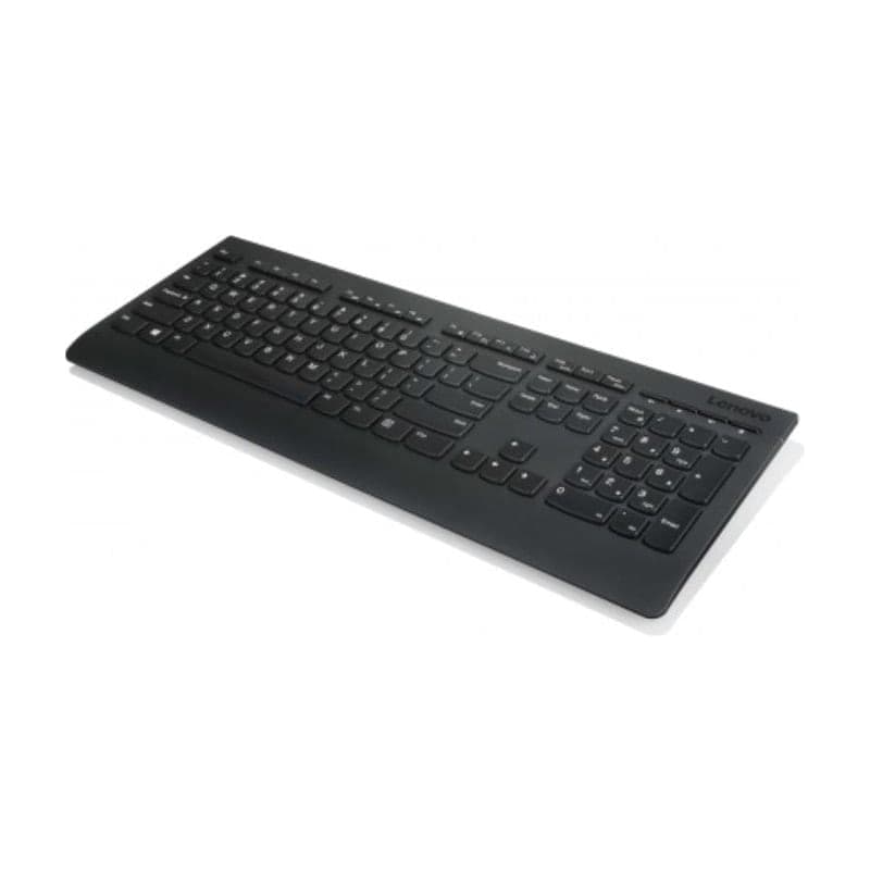 Lenovo 4X30H56851 Teclado inalámbrico RF AZERTY Francés
