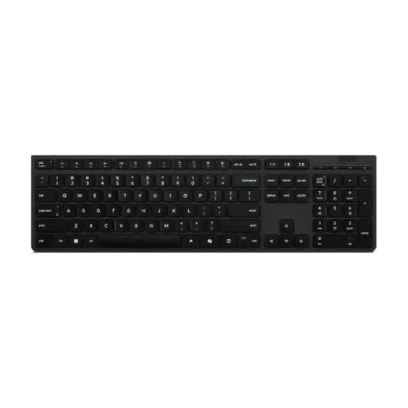 Lenovo 4Y41R64533 Teclado inalámbrico compacto Español