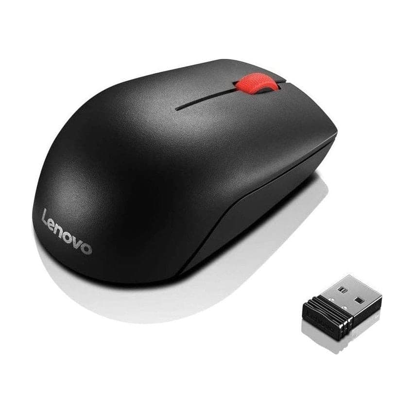 Lenovo 4Y50R20864 Essential Compact Wireless Mouse