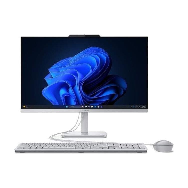 Lenovo AIO A105 F0JS001CSP Ryzen 5 40 16GB 512GB SSD Radeon 610M 23.8" Windows 11 Home