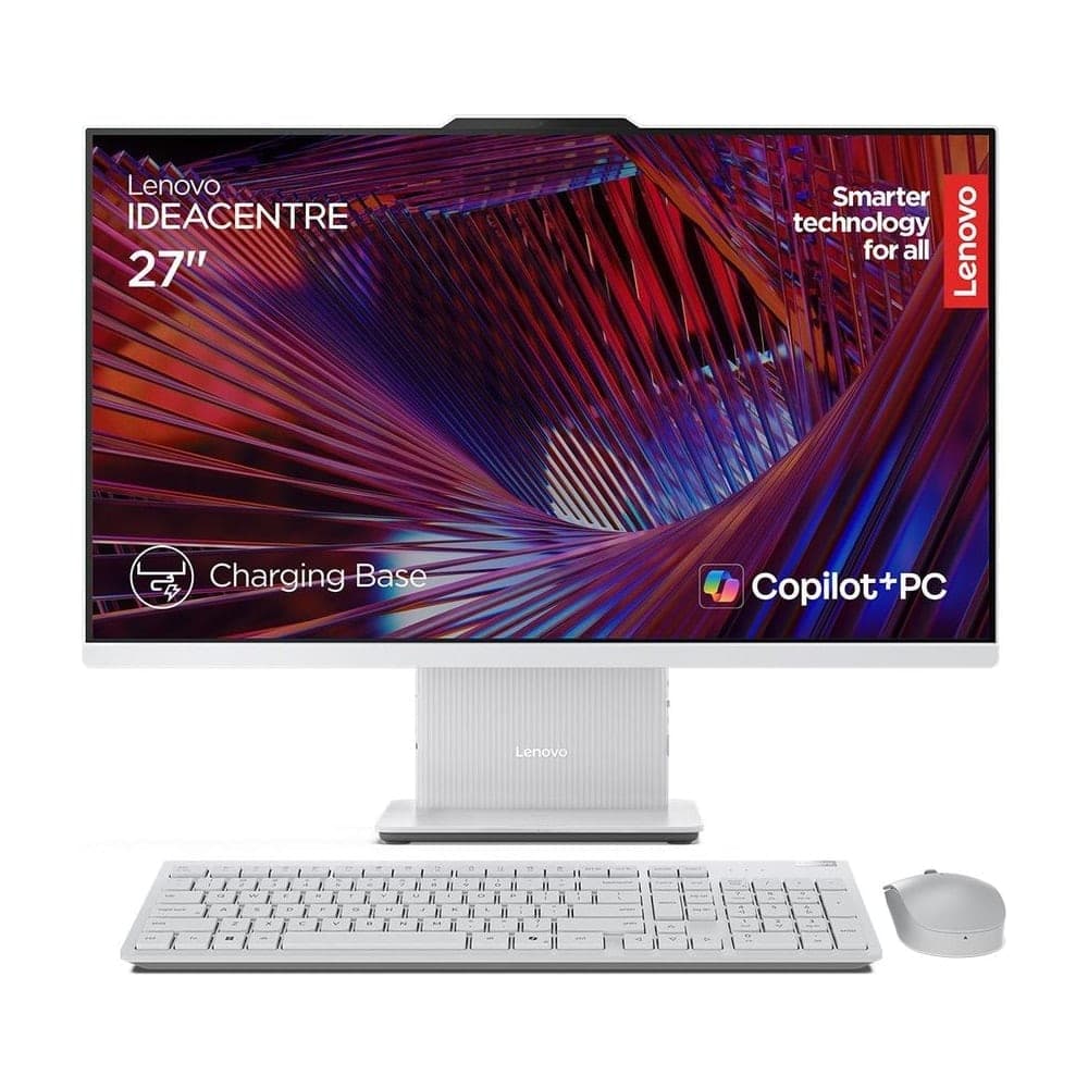 Lenovo IdeaCentre AIO 27ILL11 27" Intel Core Ultra 7 256V 16GB 512GB SSD Arc 140V