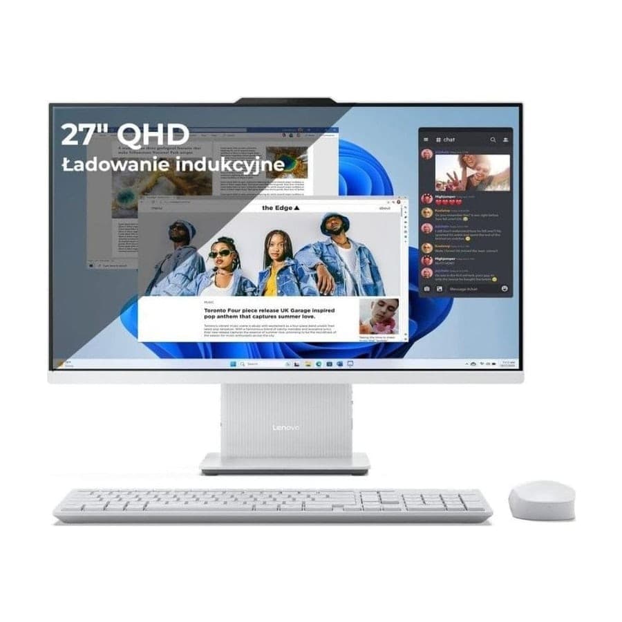 Lenovo IdeaCentre AIO 27IRH9 Intel Core i5-13420H 16 GB 1 TB SSD Intel UHD