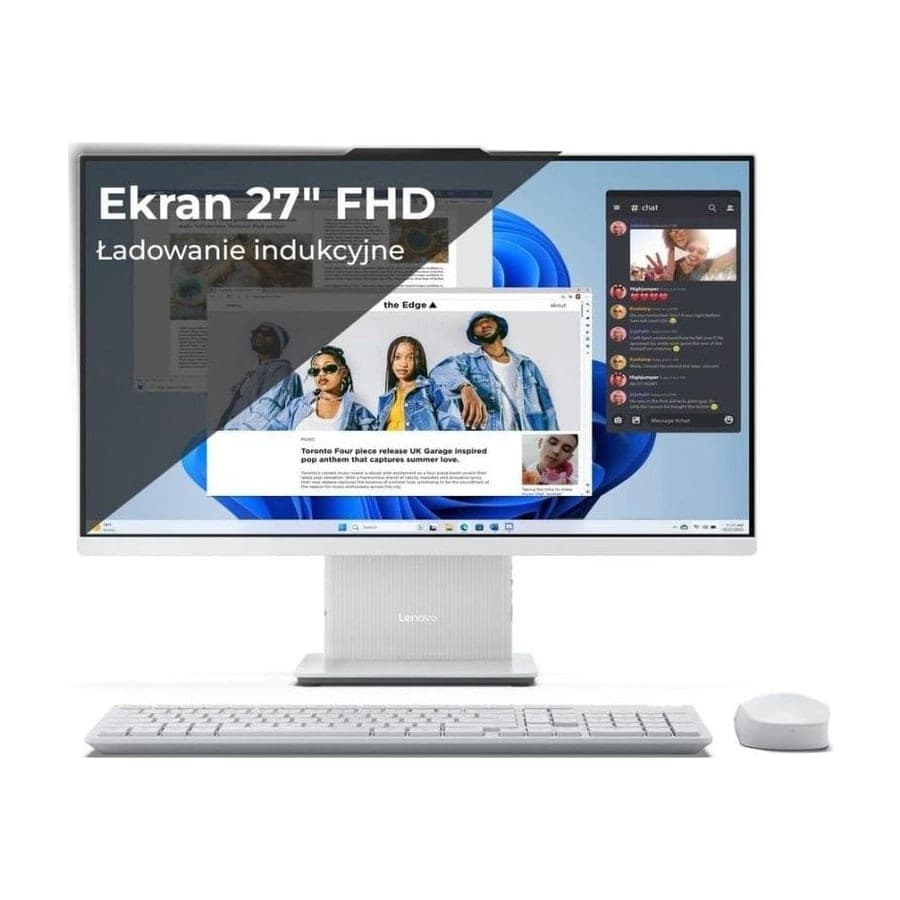 Lenovo IdeaCentre AIO 27IRH9 Intel Core i5-13420H 16GB 1TB SSD Intel UHD Windows 11