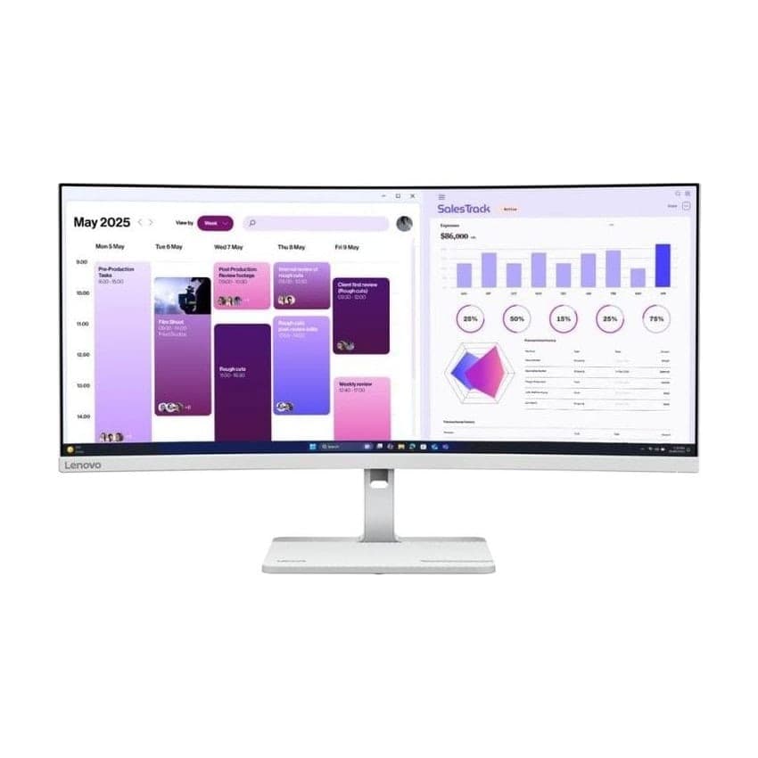 Lenovo L34w-4C 34"
