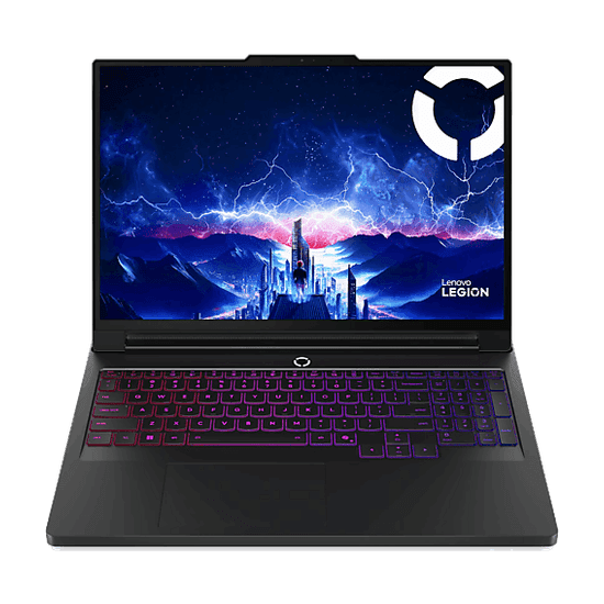 Lenovo Legion Pro 7 16IAX10H 16" WQXGA OLED — Intel Core Ultra 9 275HX, GeForce RTX 5090, 64GB RAM, 2TB SSD