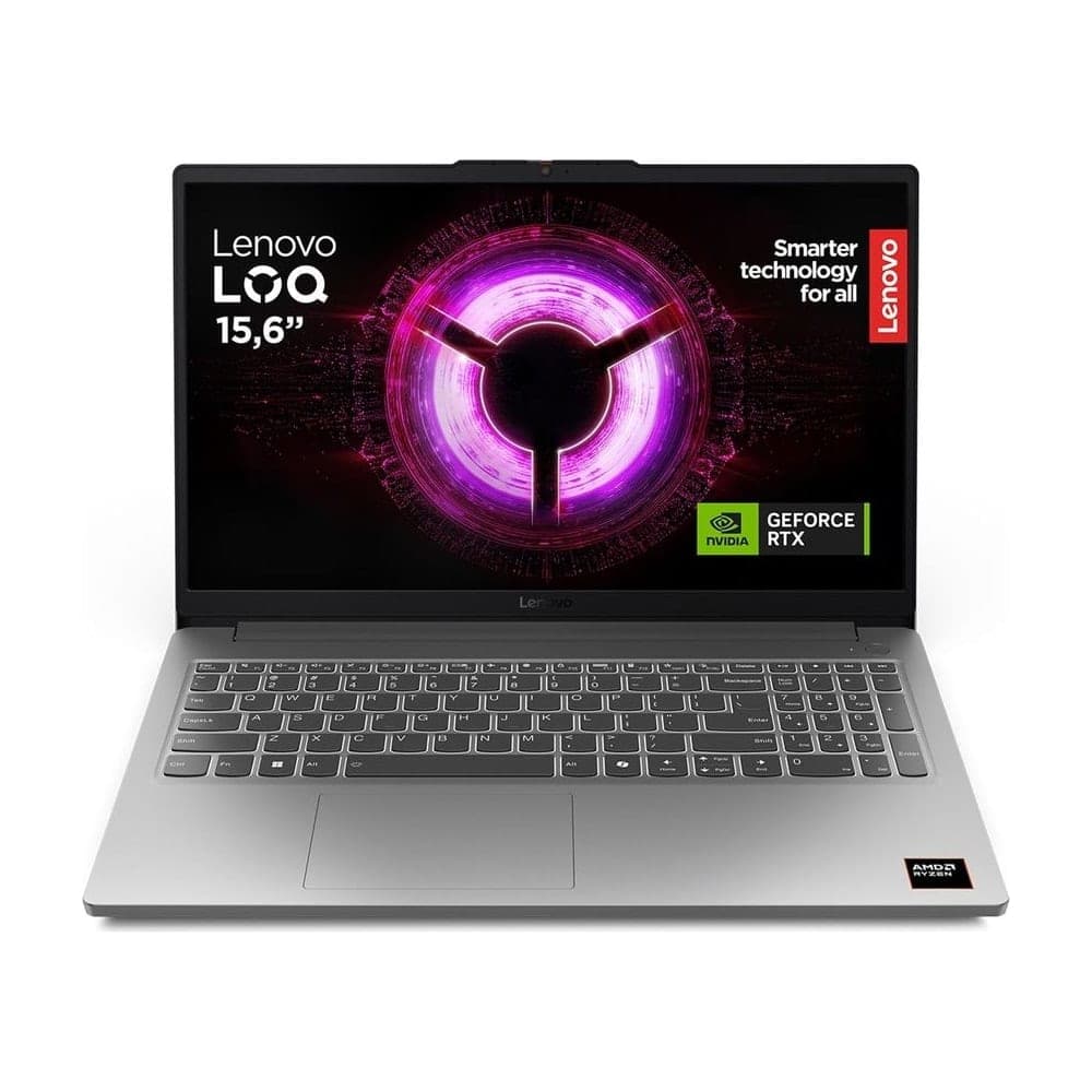 Lenovo LOQ 15 LOQ15ARP10E 15.6" Ryzen 7 7735HS NVIDIA GeForce RTX 4050