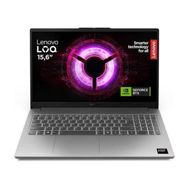 Lenovo LOQ 15 LOQ15ARP10E 15.6" Ryzen 7 7735HS NVIDIA GeForce RTX 4050
