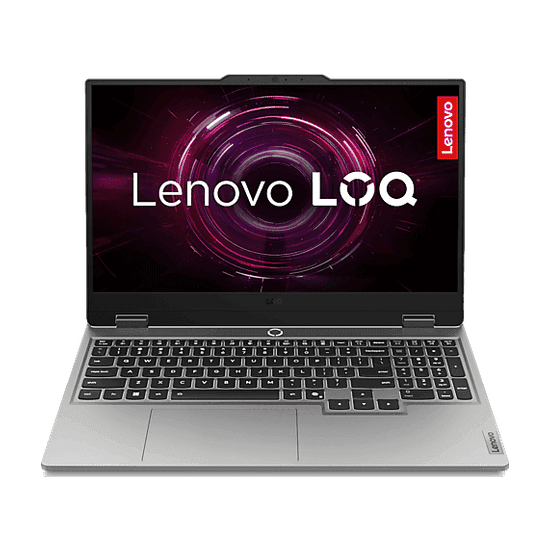 Lenovo LOQ 15AHP10 15.6" (Ryzen 7 250, 24GB RAM, 512GB SSD, GeForce RTX 5050)