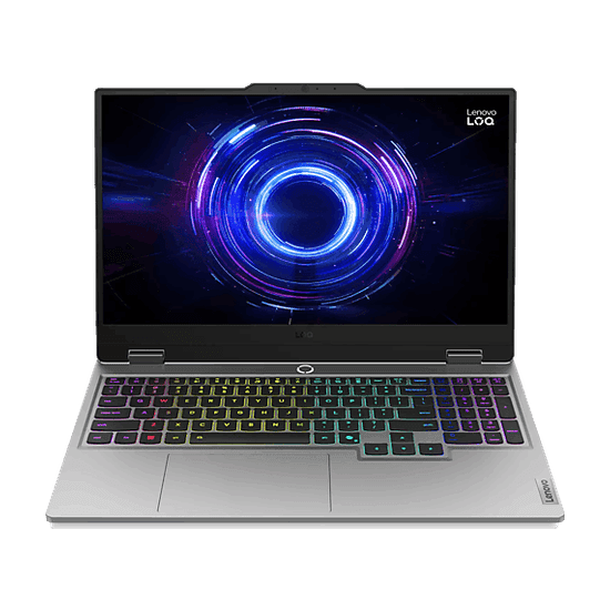 Lenovo LOQ 15IRX10 15.6" - Intel Core i7-13650HX, GeForce RTX 5060