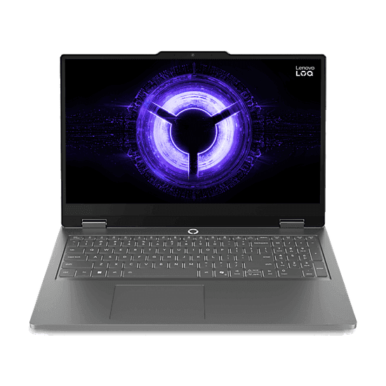 Lenovo LOQ Essential 15IRX11 15.6" — Core i5-13450HX, GeForce RTX 5050, 16GB RAM