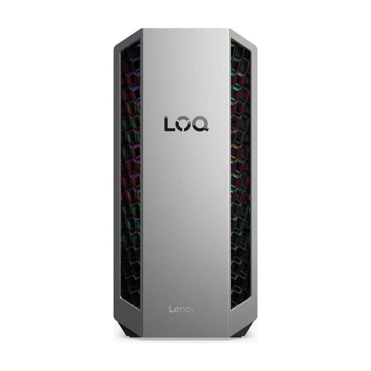 Lenovo LOQ Tower 26ADR10 AMD Ryzen 7 8745HX 32 GB 1TB SSD RTX 5070 Windows 11
