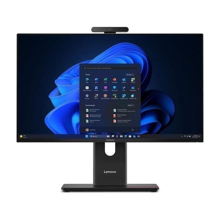 Lenovo ThinkCentre M70a Gen 6 23.8" Intel Core Ultra 5 16GB 512GB SSD Intel Graphics