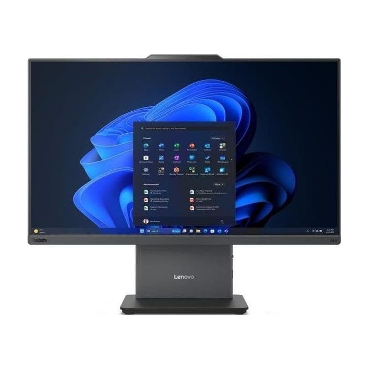 Lenovo ThinkCentre neo 50a 24 Gen 5 Intel Core 7 16GB 512GB SSD Windows 11 Pro 23.8"