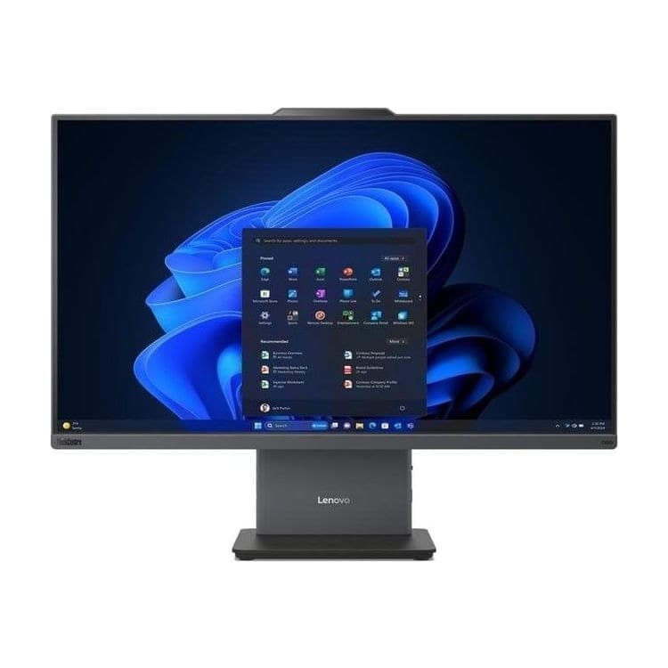Lenovo ThinkCentre neo 55a 24 Gen 6 AMD Ryzen AI 7 350 16GB 512GB SSD Radeon 860M