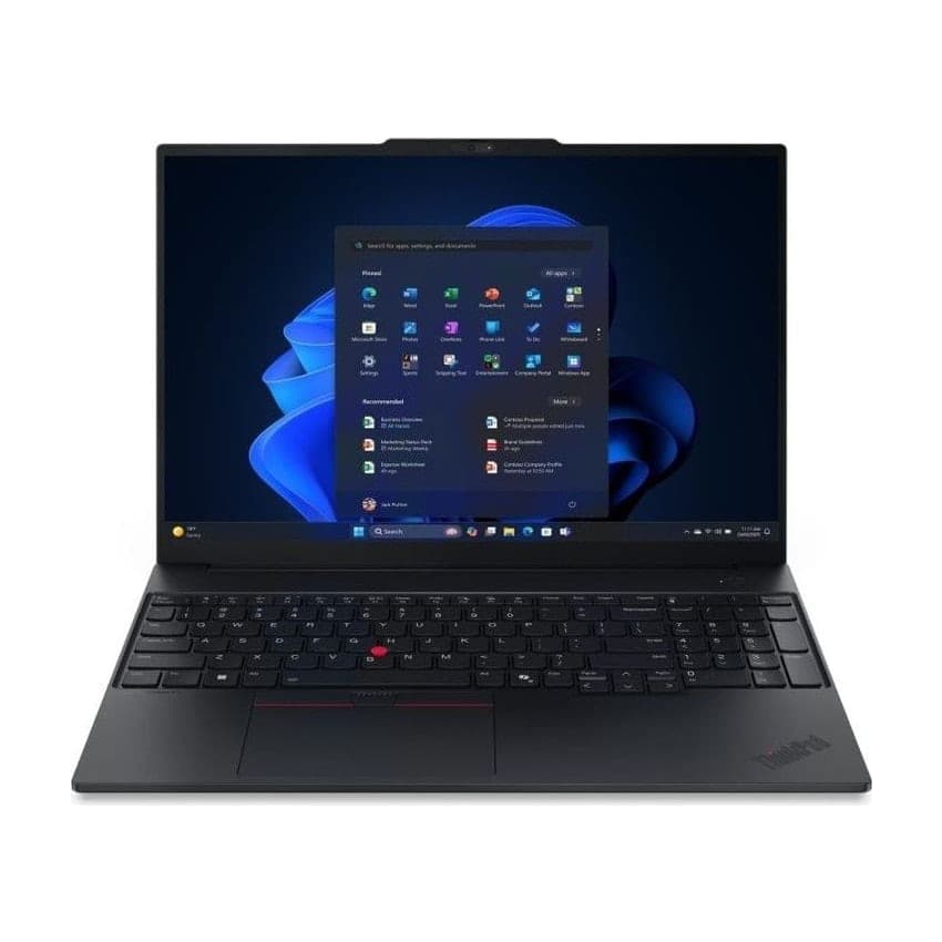 Lenovo ThinkPad E16 Gen 3 16" Intel Core Ultra 5 225U 16GB 512GB SSD