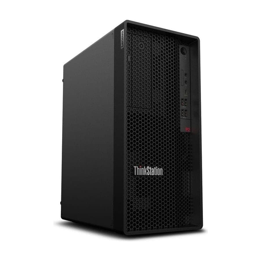 Lenovo ThinkStation P2 Tower Gen 2
