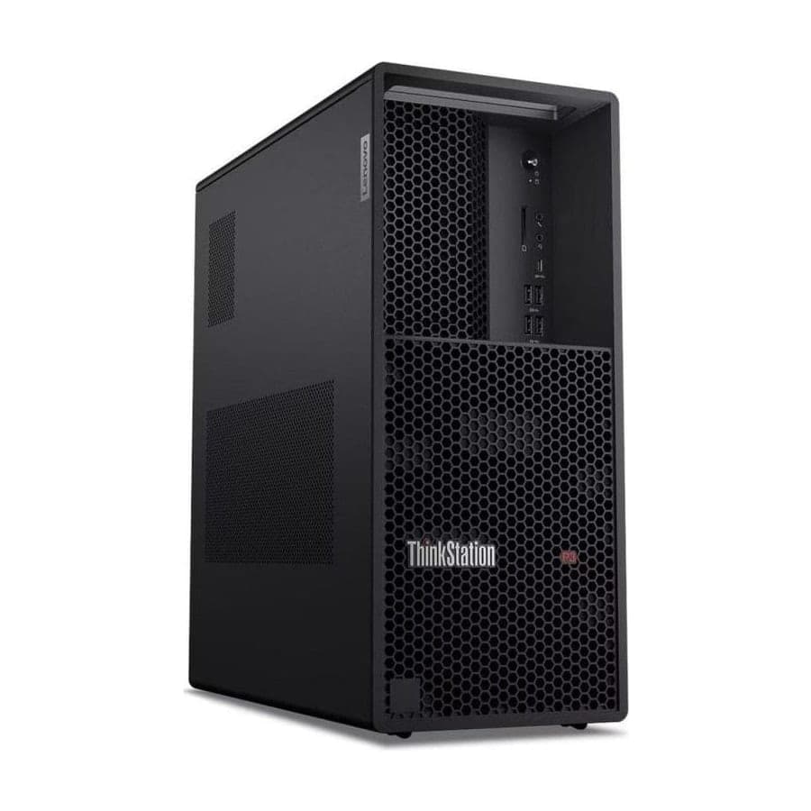 Lenovo ThinkStation P3 Tower Gen 2 Intel Core Ultra 9 285K 256GB 2TB SSD Windows 11