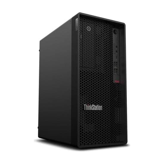 Lenovo ThinkStation P340 Intel Core i7-10700 16 GB DDR4 512 GB SSD NVIDIA Quadro P2200