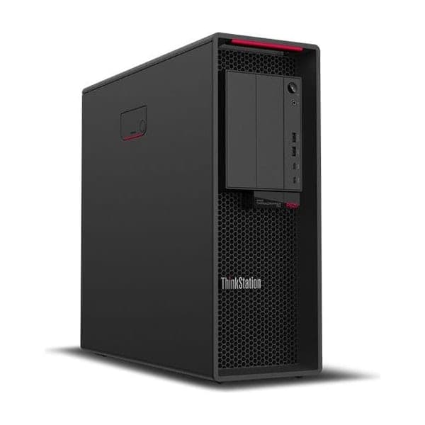 Lenovo ThinkStation P620 Ryzen Threadripper PRO 5965WX 64 GB DDR4-SDRAM 1 TB SSD NVIDIA RTX A2000 Windows 11 Pro