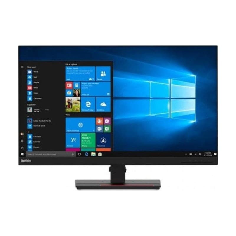 Lenovo ThinkVision T27q-20 27" QHD Monitor