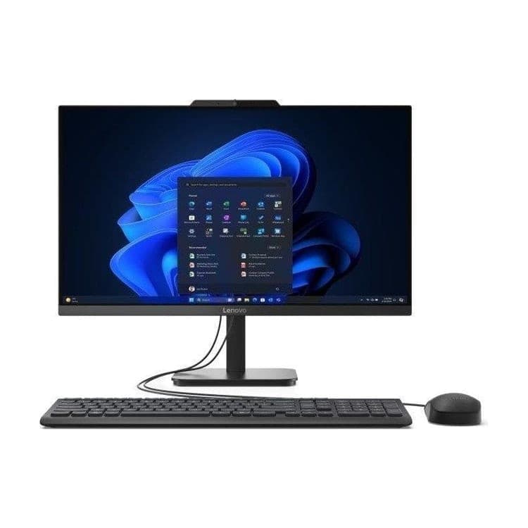 Lenovo V100 All-in-One Intel N100 UHD Graphics 8GB 512GB SSD 23.8"