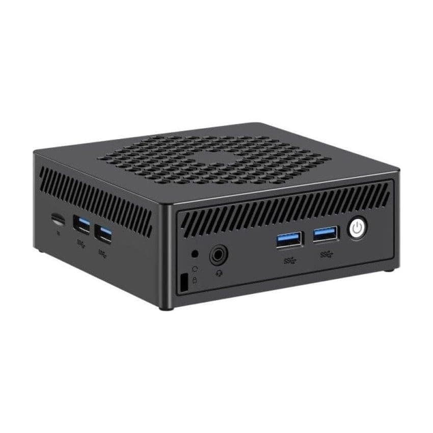 Leotec LEMPC12 Gemini Mini PC Intel Celeron N4000 8GB 128GB eMMC