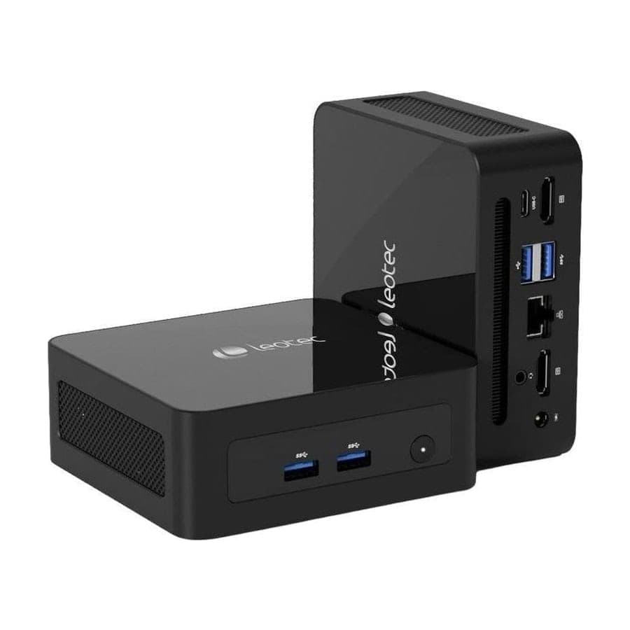 Leotec LEMPC22 Intel Core i5-12450H 8GB 256GB SSD Windows 11 Pro