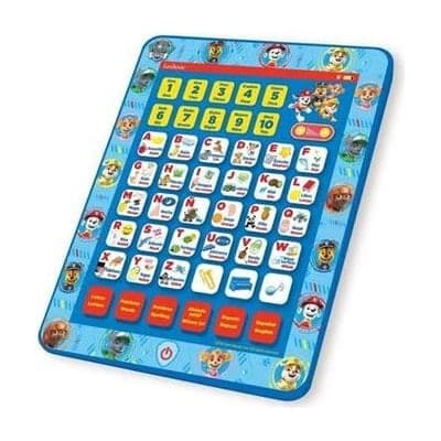 Lexibook Tablet Educativa Bilingüe Patrulla Canina