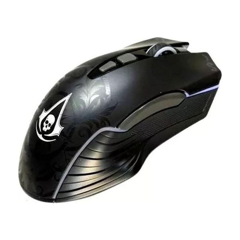 Lexip UBXLXMS0004 Ratón Gaming Inalámbrico