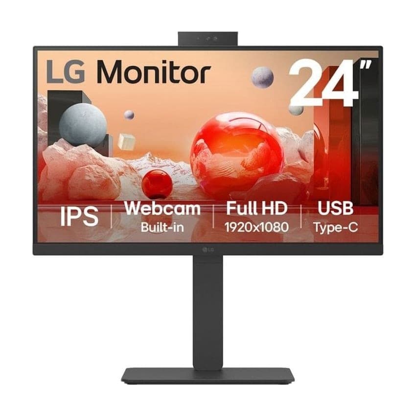 LG 24BA850-B 23.8" Monitor