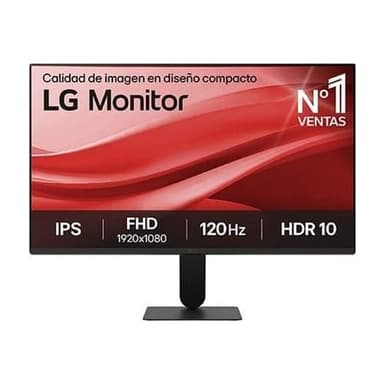LG 24U411A-B 24" FHD IPS 120 Hz Monitor