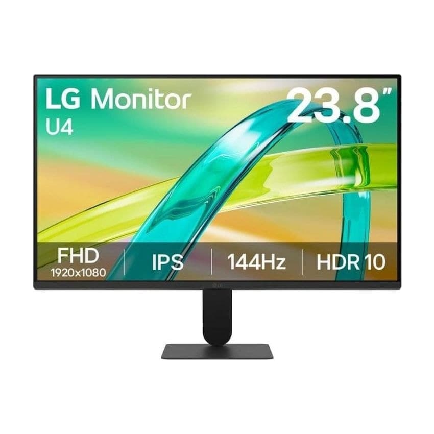 LG 24U411B-B 23.8" Monitor