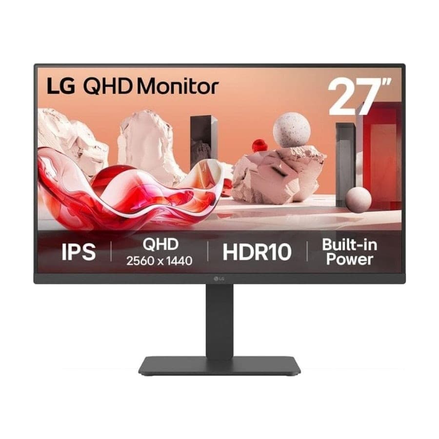 LG 27BA45QB-B 27" Monitor