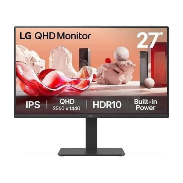 LG 27BA54QB-B 27" Monitor