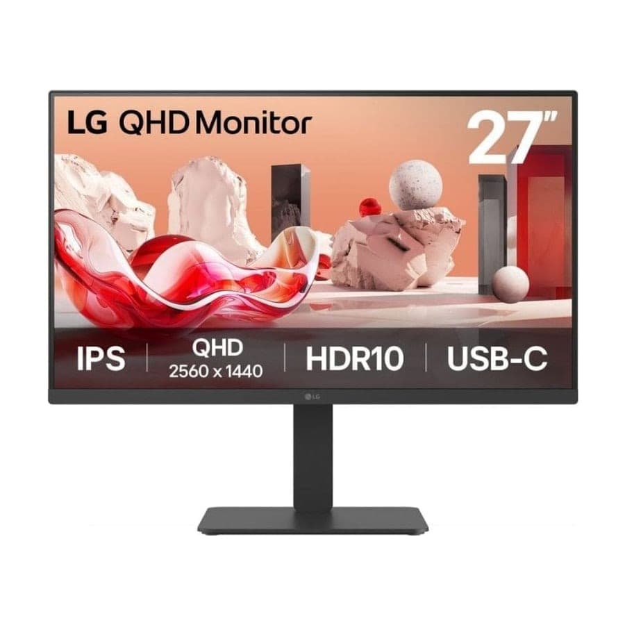 LG 27BA65QB-B 27" Monitor