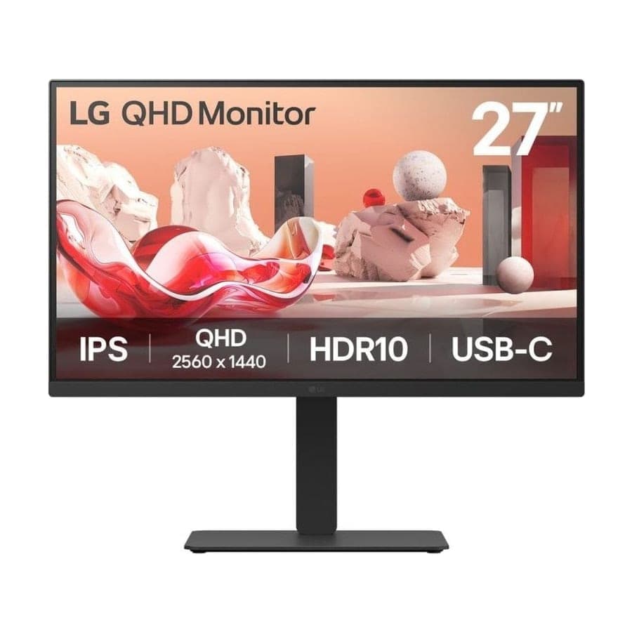 LG 27BA75QB-B.AEU 27" Monitor
