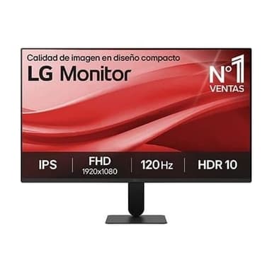 LG 27U411A-B 27" FHD IPS 120Hz