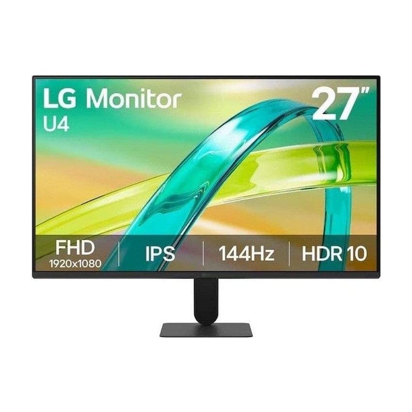 LG 27U411B-B 27" Monitor