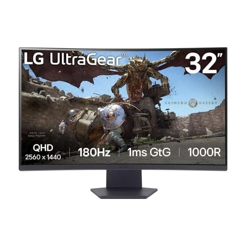 LG 32GS60QX-B 31.5" Monitor