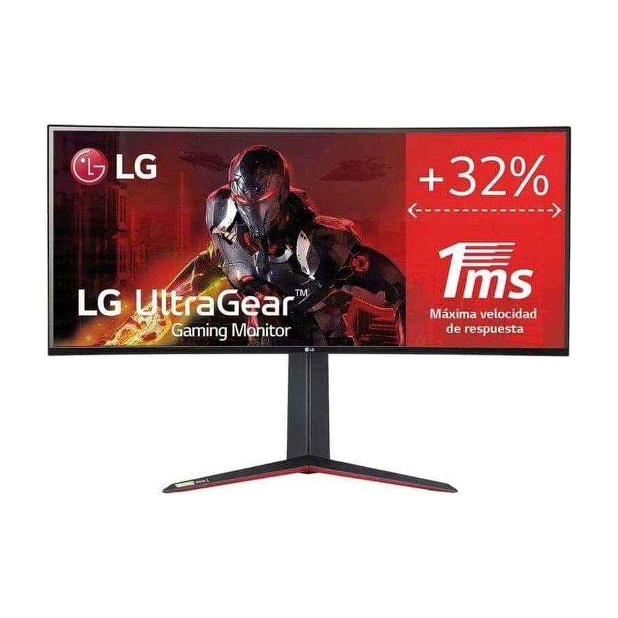 LG 34GN850P-B 34" Monitor