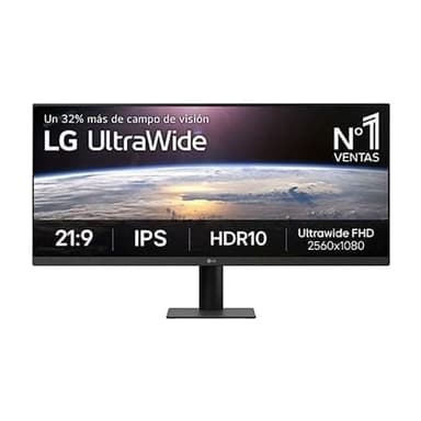 LG 29U511AX UltraWide 29" IPS UWFHD 100 Hz