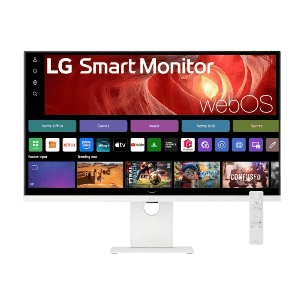LG 37U730SA-W 37" 4K UHD Monitor