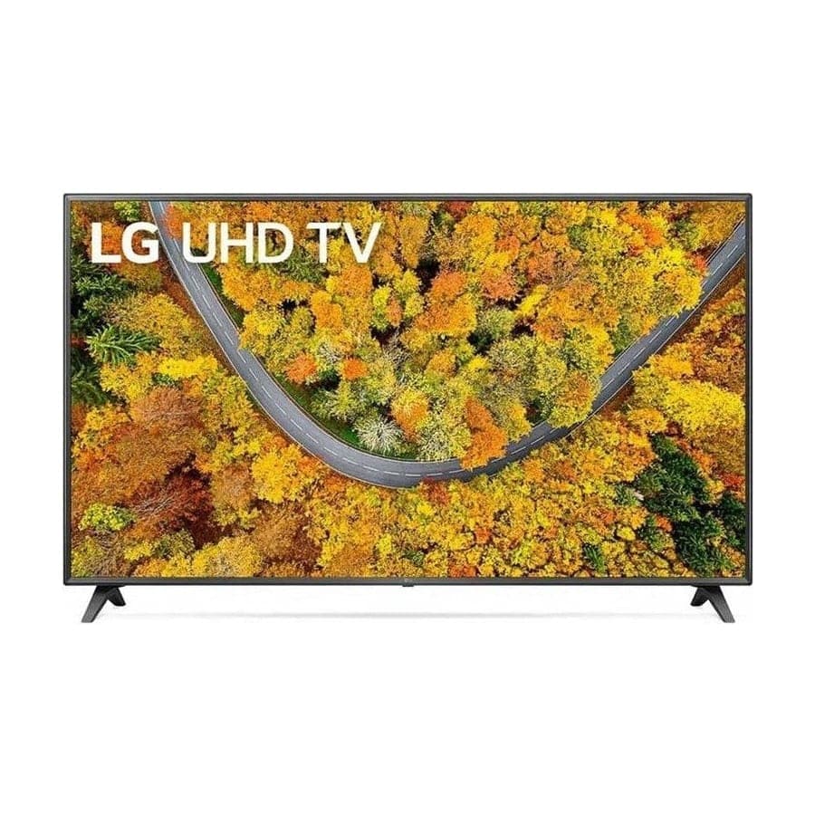 LG 43UP751C0ZF.AEU 43" 4K LED TV
