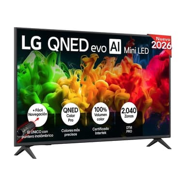 LG 50QNED8EB3F QNED evo Mini LED 50" 4K Smart TV