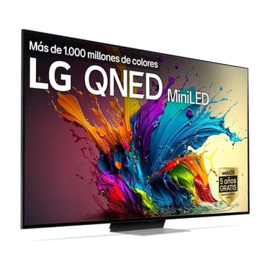LG 75QNED91T6A QNED MiniLED 75" 4K Smart TV WebOS 24