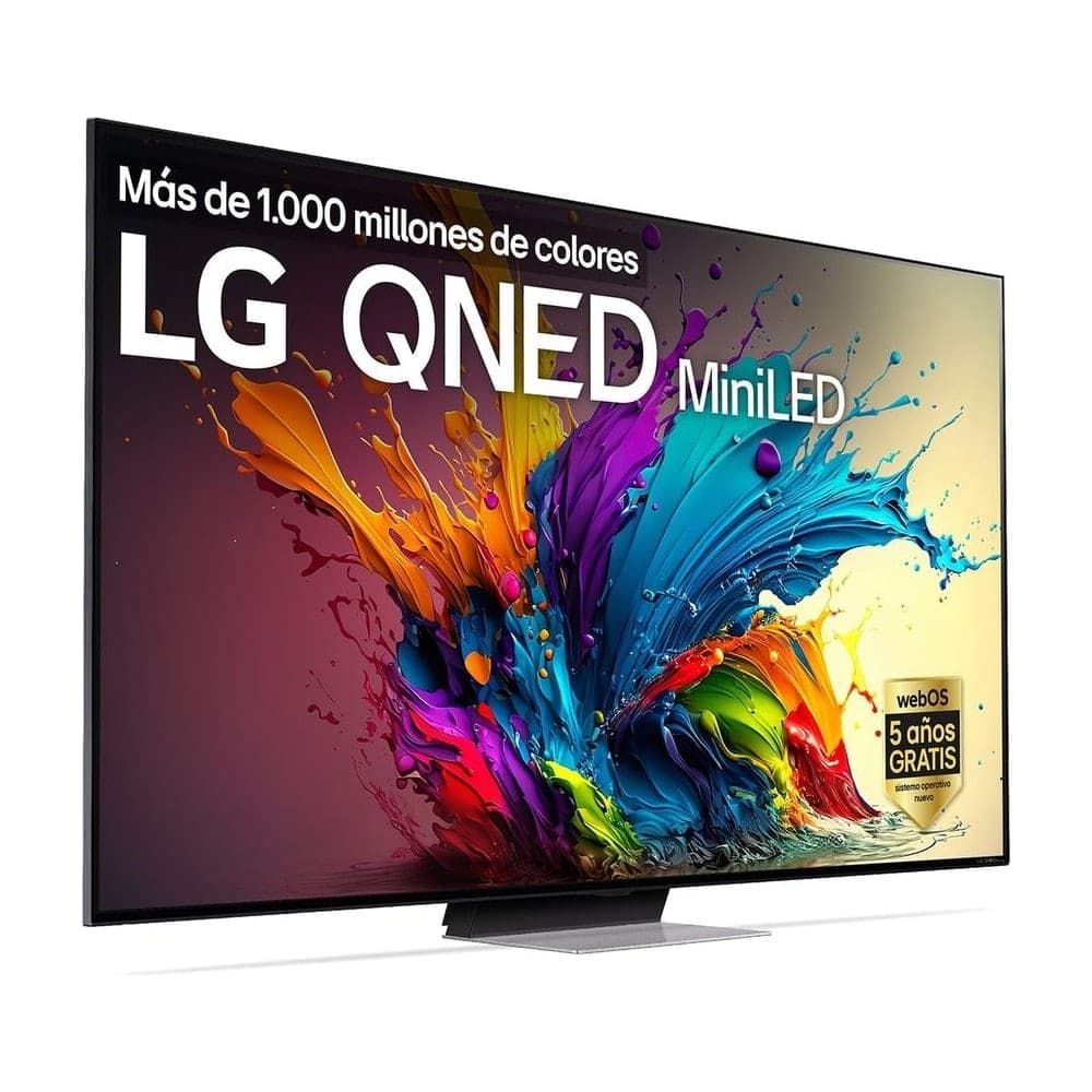 LG 75QNED91T6A QNED MiniLED 75" 4K Smart TV WebOS 24