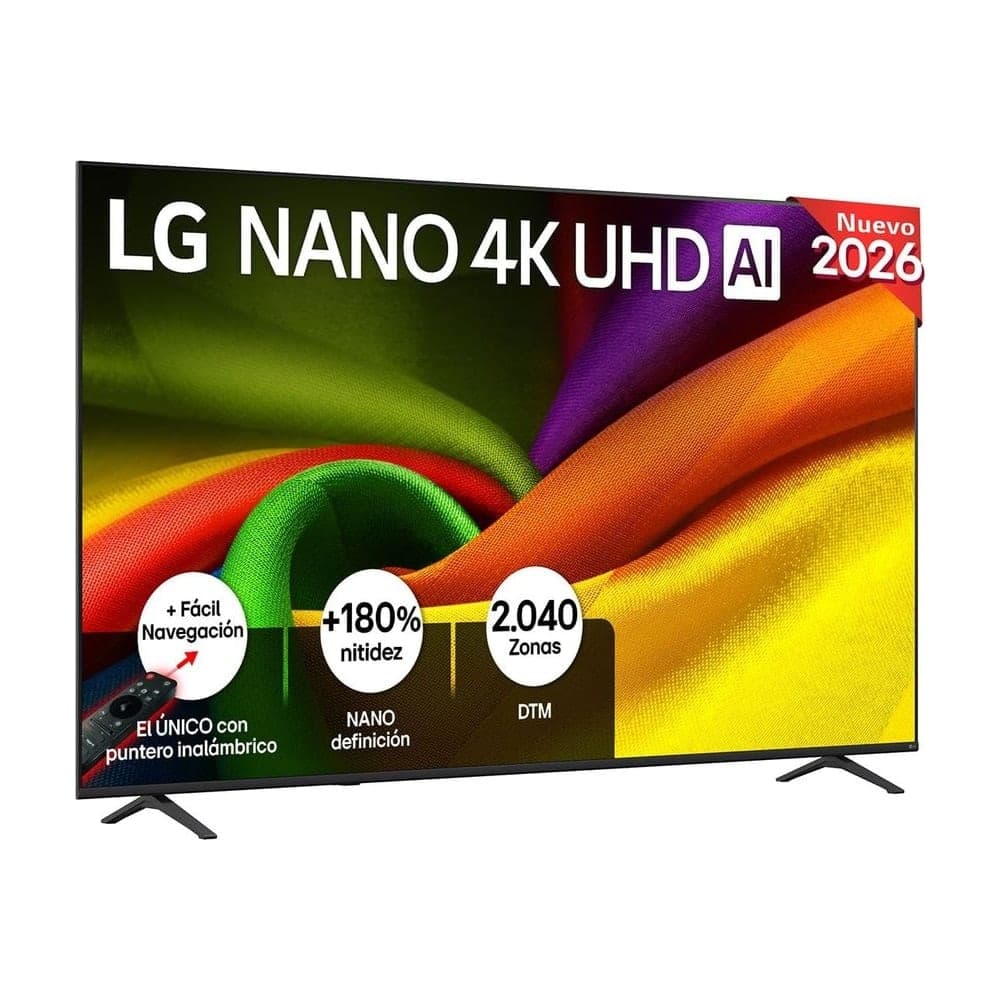 LG 85NU900B6LA 85" Nano 4K UHD Smart TV