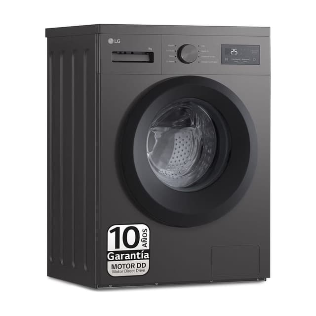 LG F4A1009NDK Lavadora carga frontal 9 kg