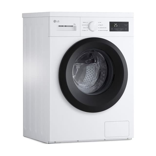 LG F4A10S8NWK.ABWQCES Lavadora 8 kg 1400 rpm