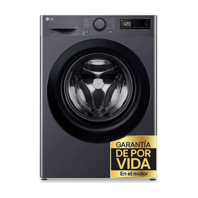 LG F4WR5009A6M Lavadora de carga frontal 9 kg